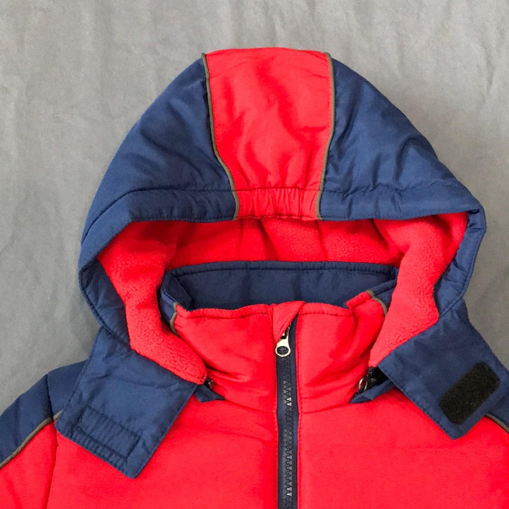 Boys winter jacket